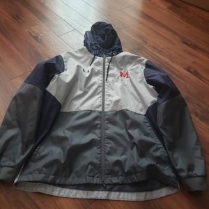 Minnesota Vikings light jacket